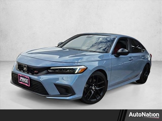 Used 2022 Honda Civic Si image 1