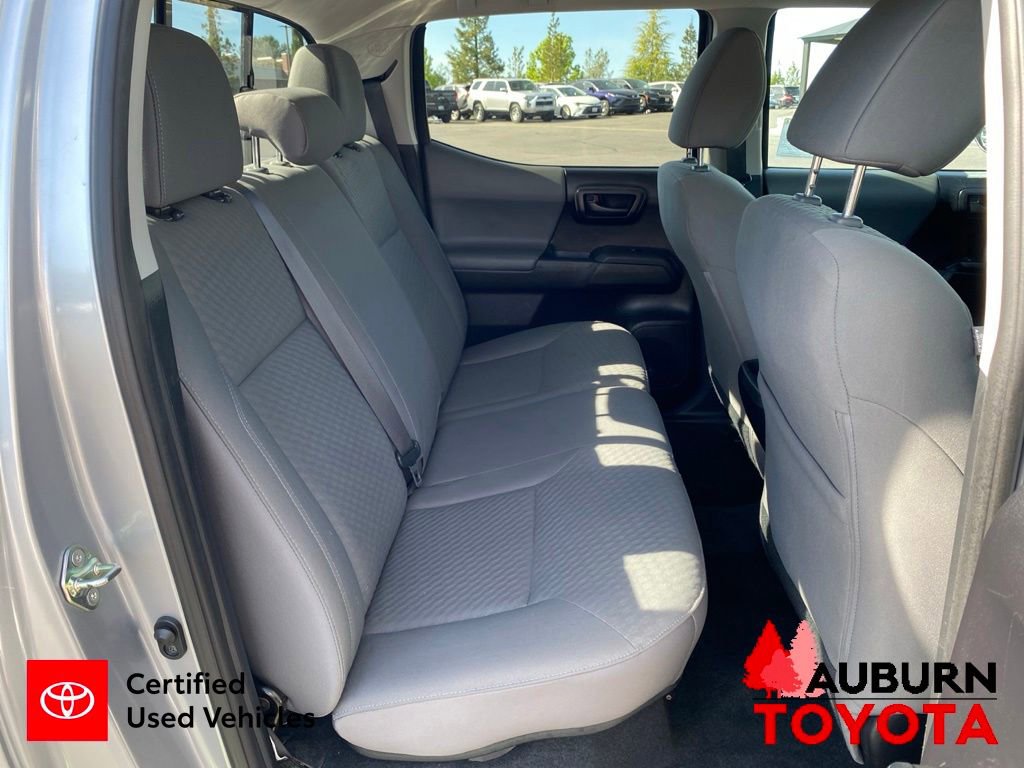 Certified 2020 Toyota Tacoma SR AWD/4WD image 14