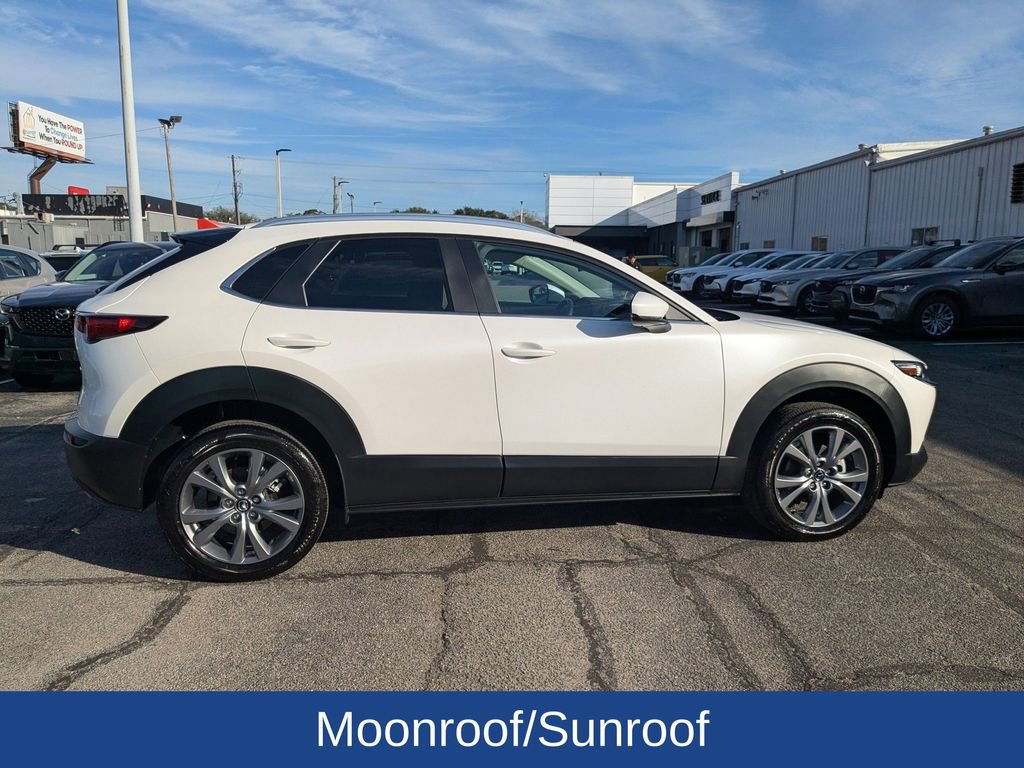 Certified 2025 MAZDA CX-30 AWD 2.5 S w/ Preferred Package image 3