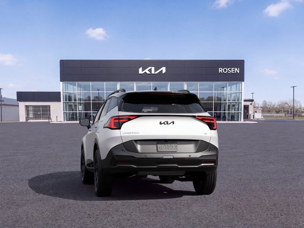 New 2027 Kia Sportage X-Line w/ X-Line Technology Package AWD/4WD image 20