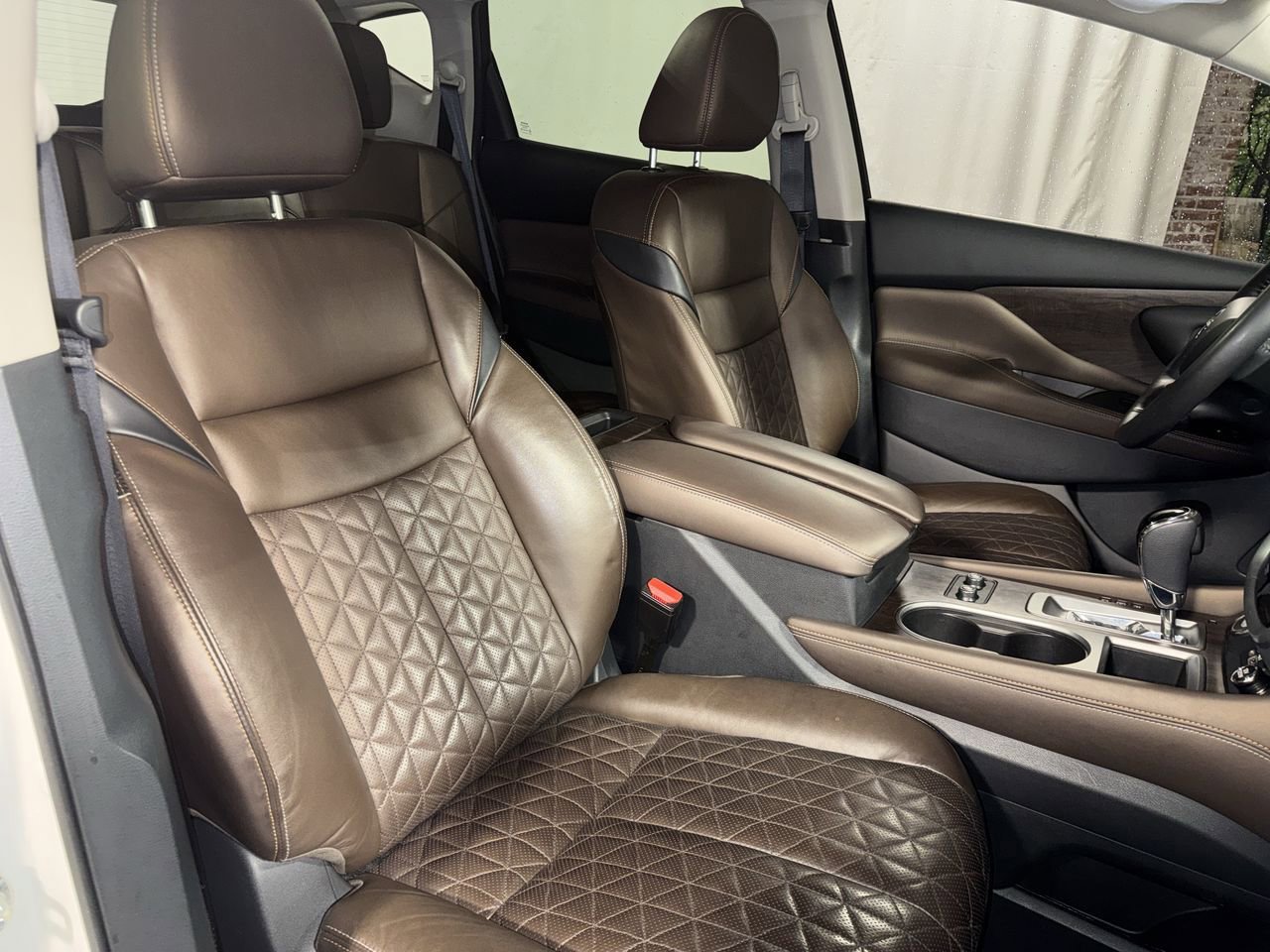 Used 2023 Nissan Murano Platinum w/ Cargo Package image 34