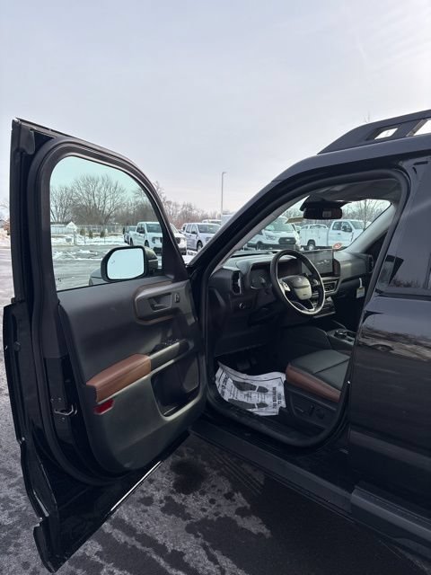 New 2026 Ford Bronco Sport Outer Banks AWD/4WD image 14