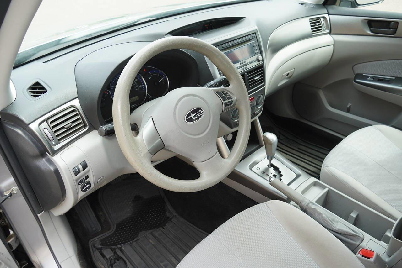 Used 2011 Subaru Forester 2.5X AWD/4WD image 19