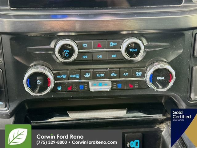 Certified 2025 Ford F350 Lariat w/ Lariat Ultimate Package image 19