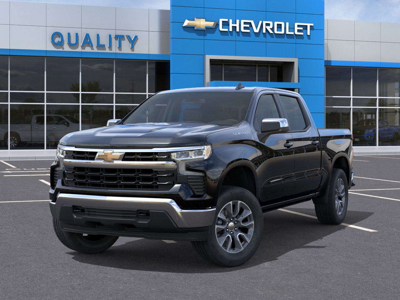 New 2026 Chevrolet Silverado 1500 LT image 30