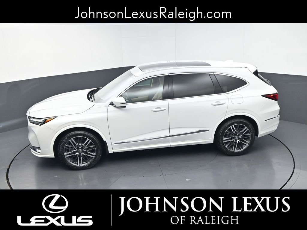Used 2026 Acura MDX SH-AWD w/ Advance Package image 29