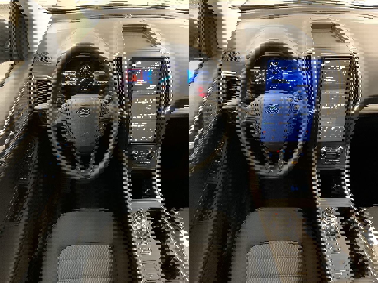 New 2024 Ford Edge SE image 10