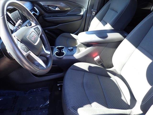 Used 2022 GMC Terrain SLE w/ LPO, Cargo Package image 11