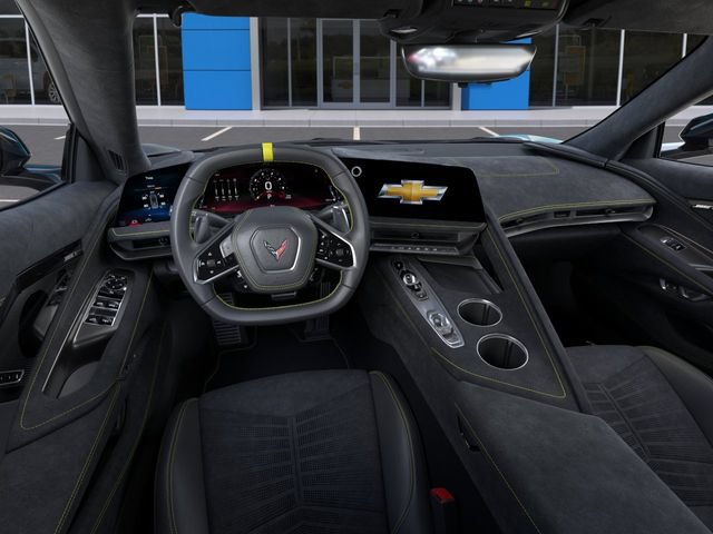 New 2027 Chevrolet Corvette Stingray Convertible w/ Z51 Performance Package RWD image 15