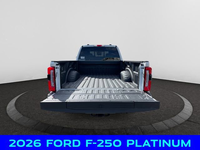 New 2026 Ford F250 Platinum w/ Platinum Plus Package image 5
