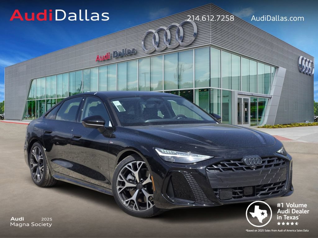 New 2026 Audi A6 Prestige AWD/4WD video 1