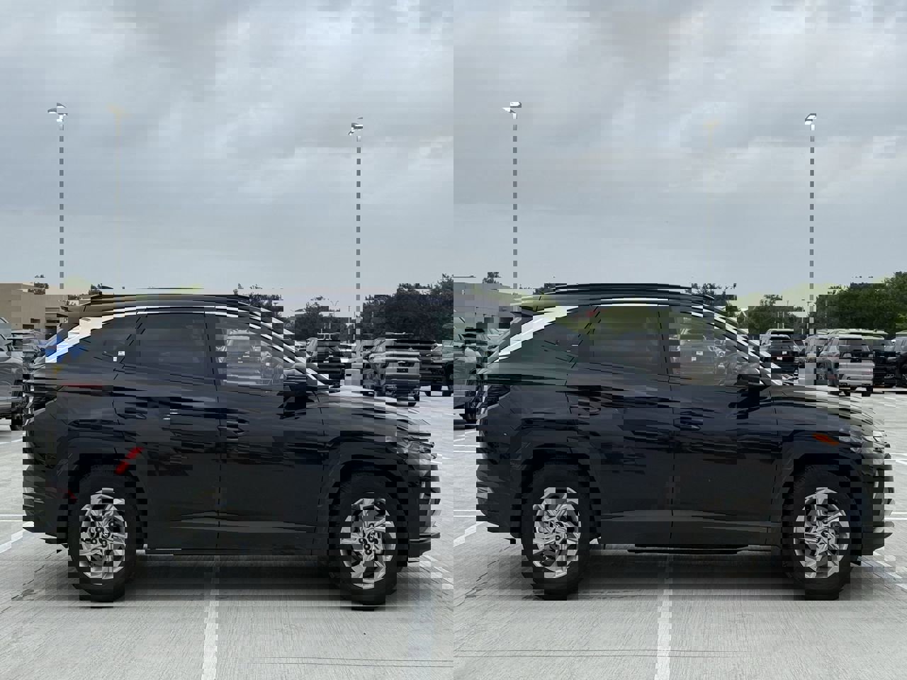 Used 2023 Hyundai Tucson SEL image 3