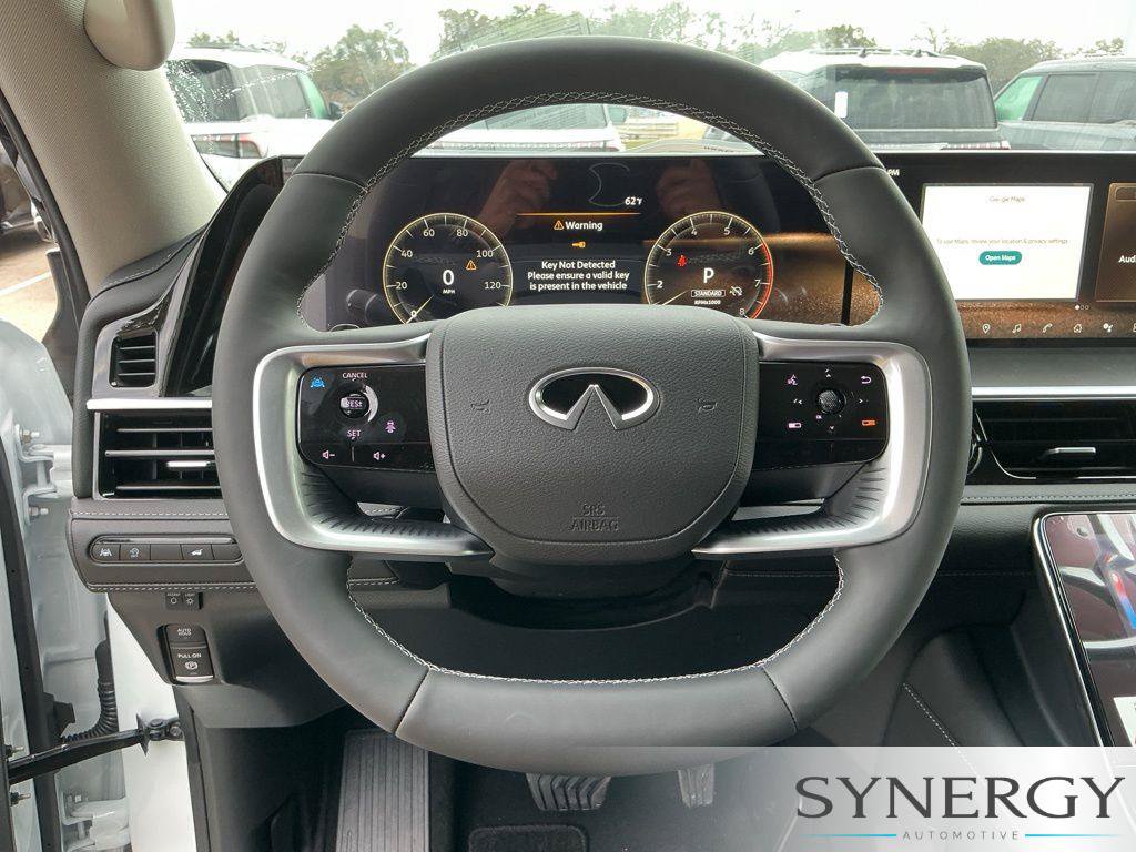Certified 2026 INFINITI QX80 Pure AWD/4WD image 18