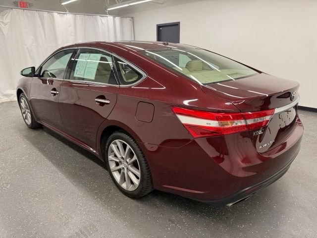 Used 2015 Toyota Avalon XLE Touring FWD image 4