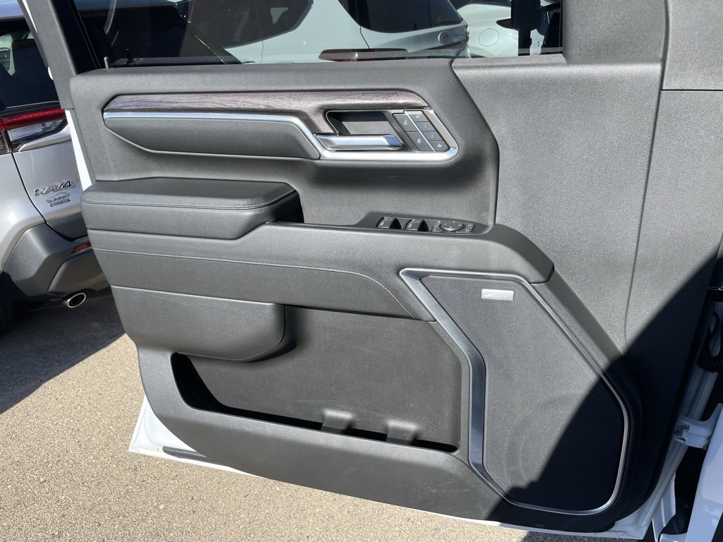 Used 2024 Chevrolet Silverado 3500 LTZ w/ LTZ Plus Package image 55