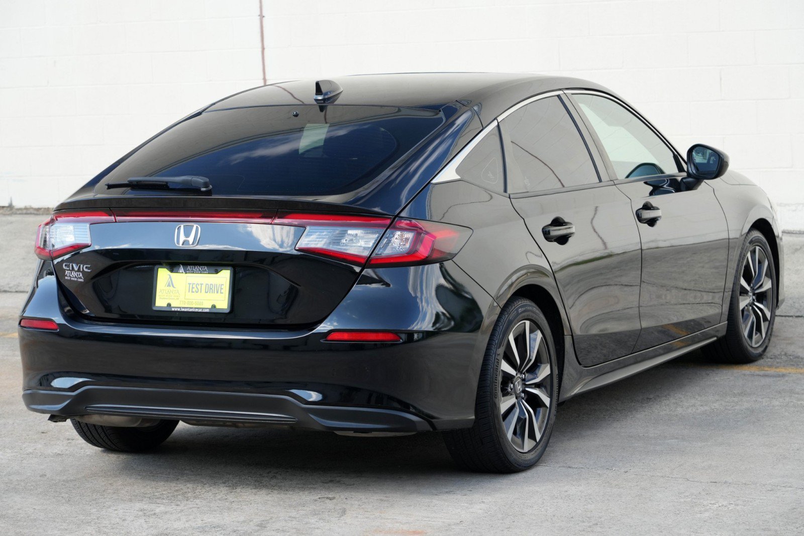 Used 2024 Honda Civic EX-L image 46