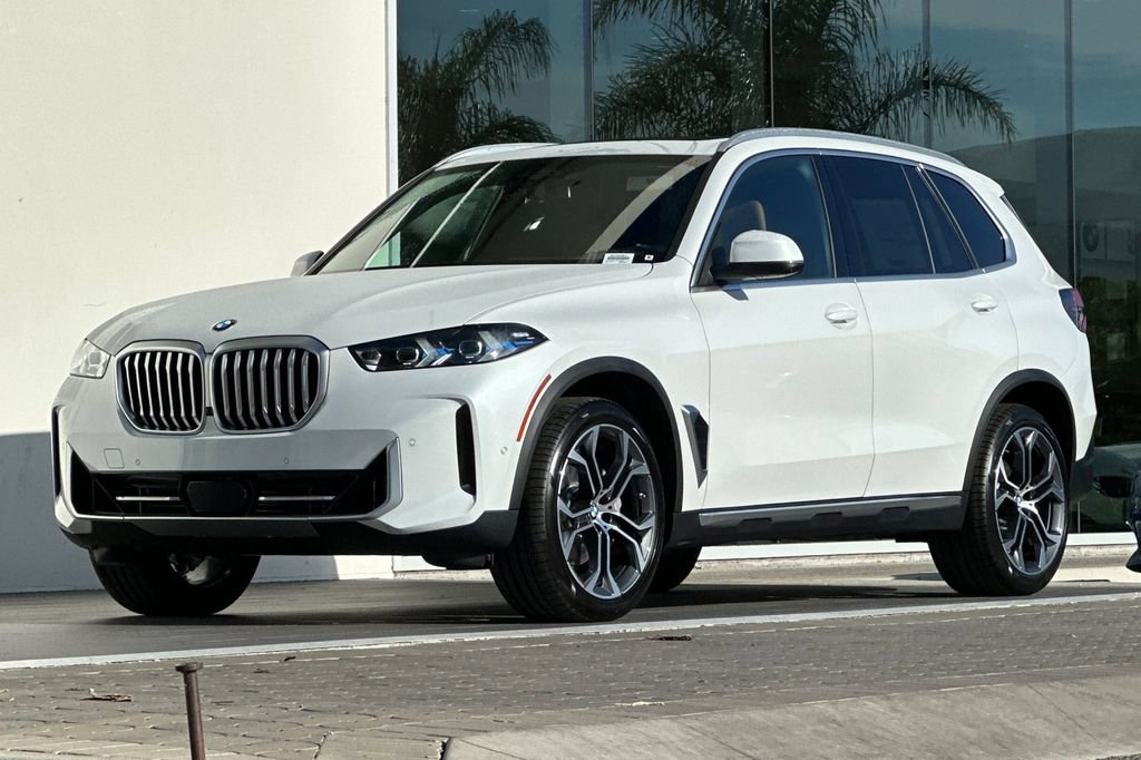 New 2026 BMW X5 xDrive40i image 7