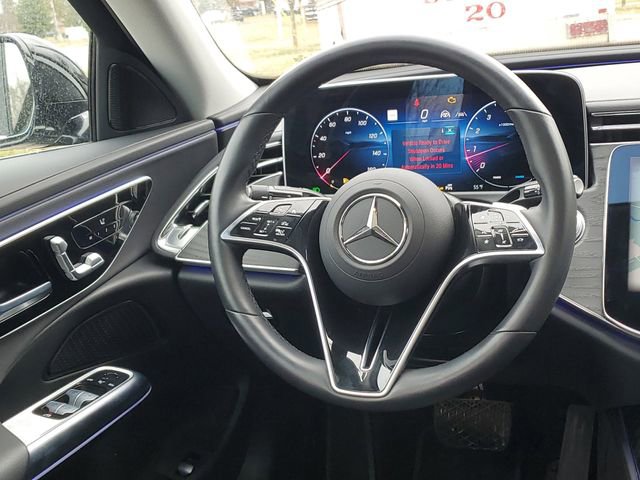Used 2024 Mercedes-Benz E 350 4MATIC Sedan w/ Driver Assistance Package image 29