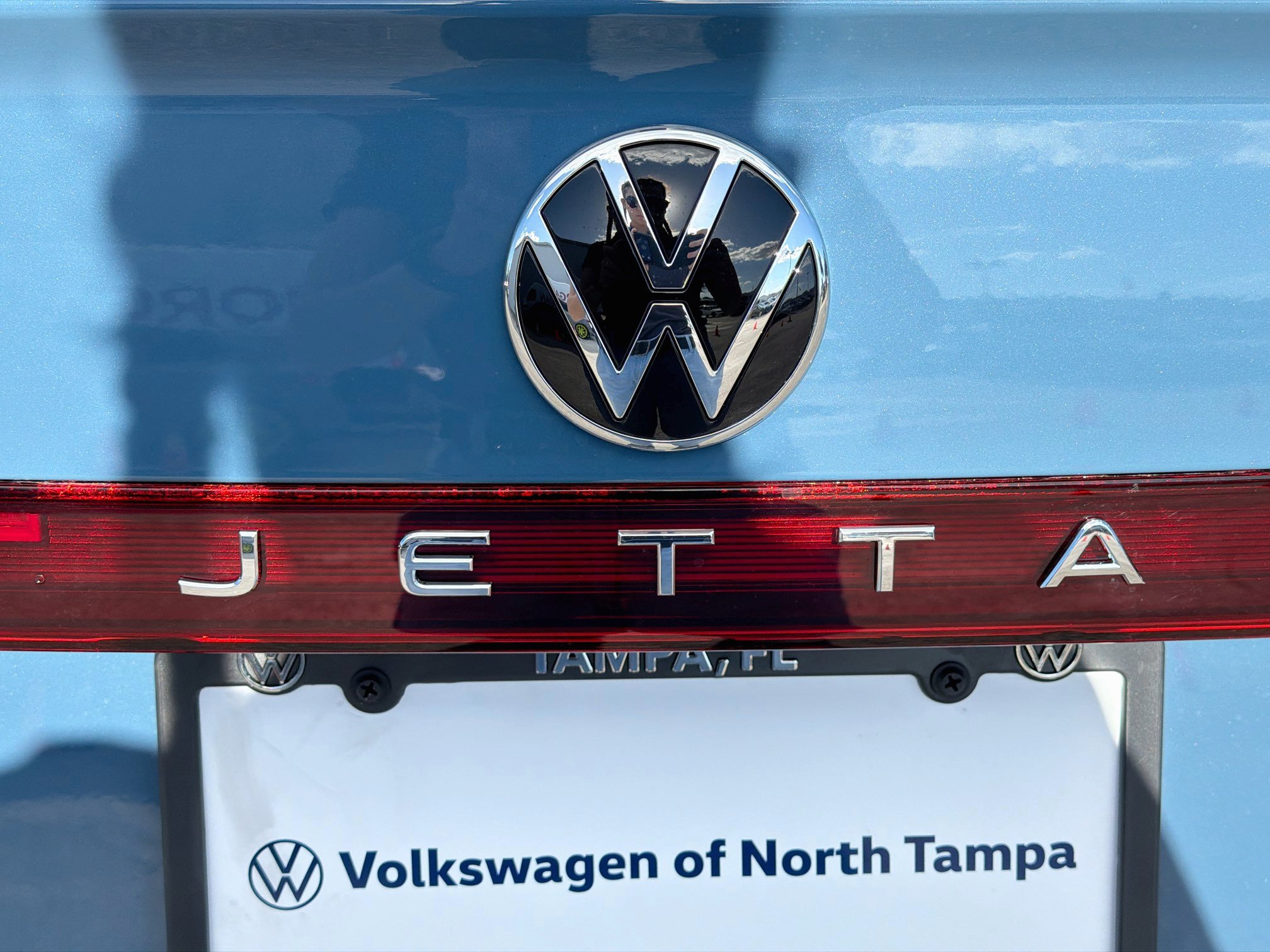 New 2027 Volkswagen Jetta S FWD image 11