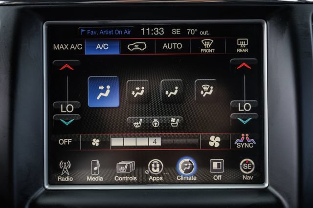 Used 2014 Jeep Grand Cherokee SRT AWD/4WD image 42