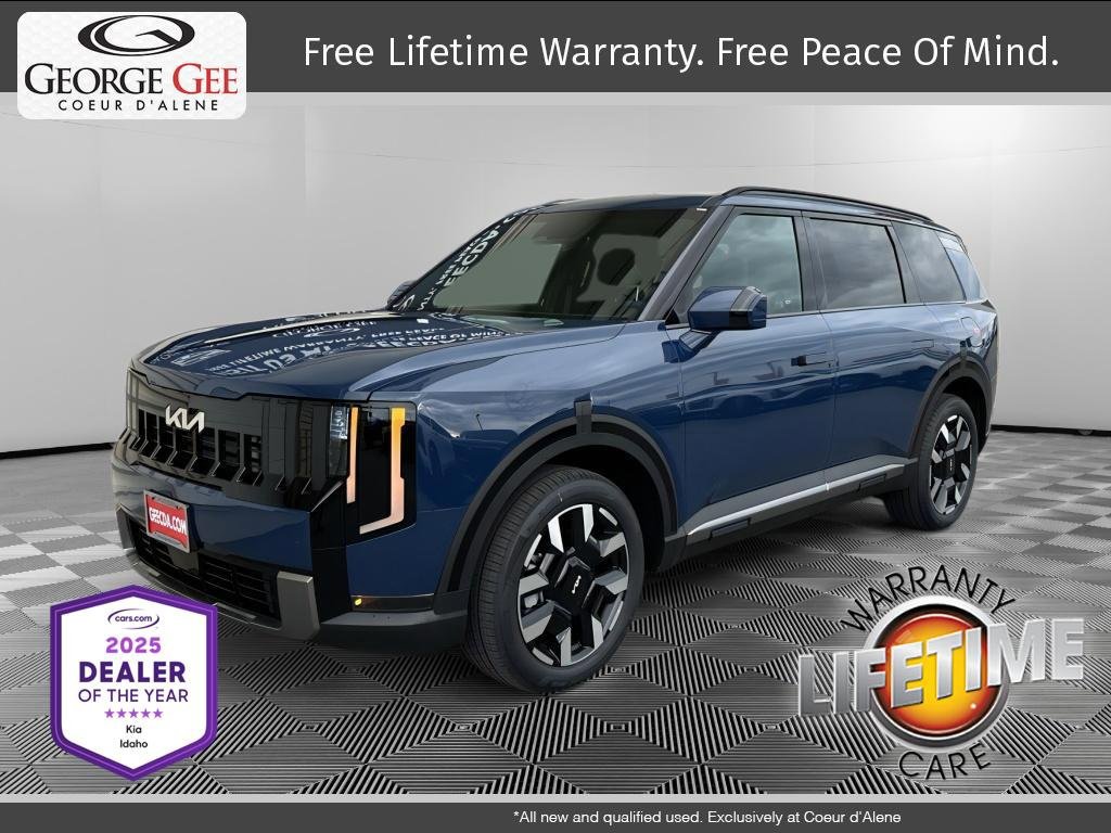 New 2027 Kia Telluride S w/ Towing Package AWD/4WD image 1