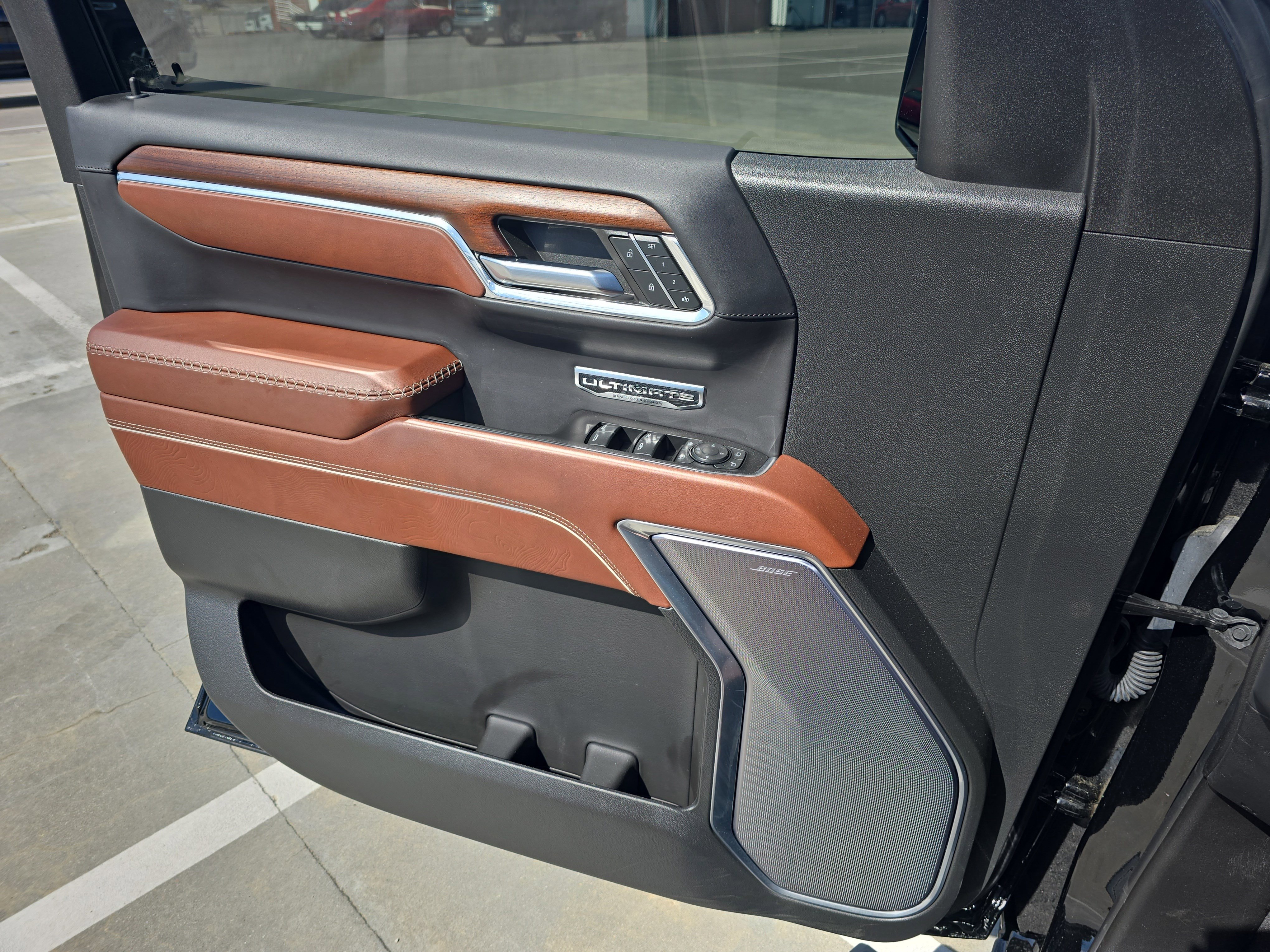 Used 2024 GMC Sierra 1500 Denali Ultimate AWD/4WD image 27