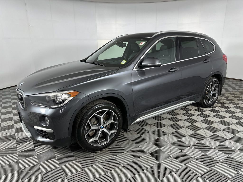 Used 2019 BMW X1 xDrive28i w/ Convenience Package image 6