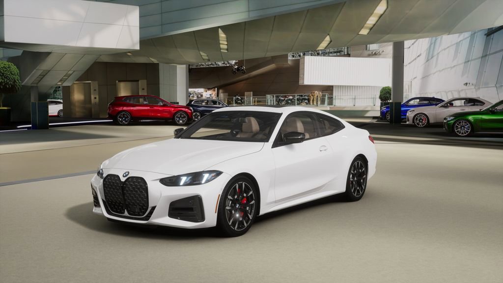 New 2026 BMW 430i Coupe w/ M Sport Package RWD image 23