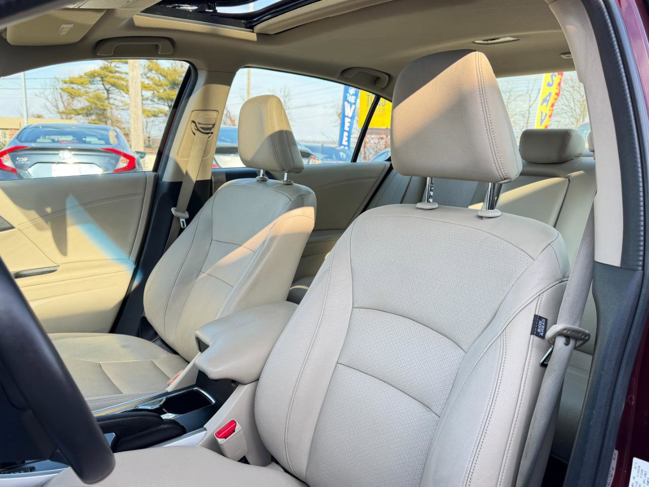 Used 2013 Honda Accord EX-L image 13