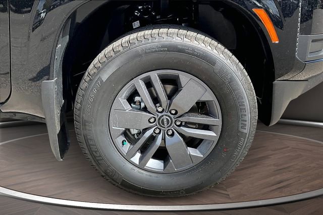 New 2026 Nissan Frontier SV w/ Tow Package image 9