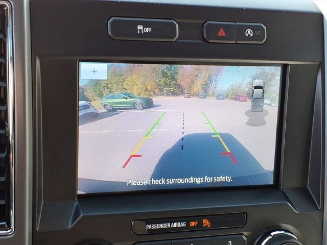 Certified 2020 Ford F150 XLT w/ Equipment Group 302A Luxury AWD/4WD image 24