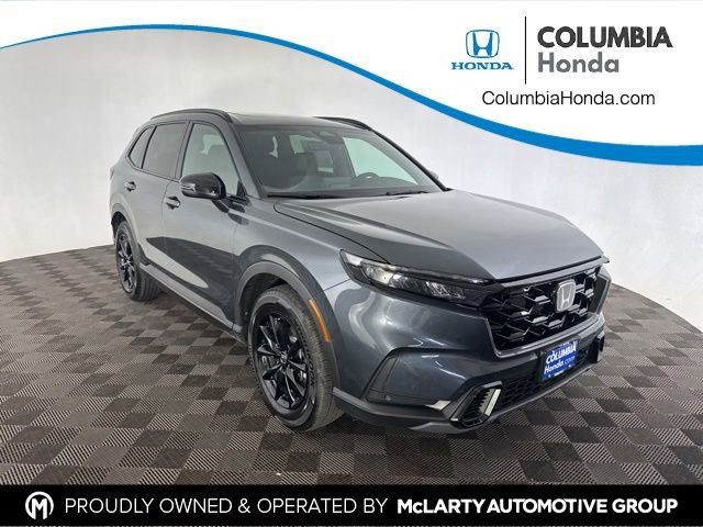 Certified 2026 Honda CR-V Sport-L 360° Tour