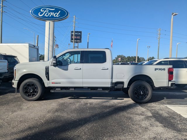 New 2026 Ford F350 Lariat w/ Black Appearance Package image 8