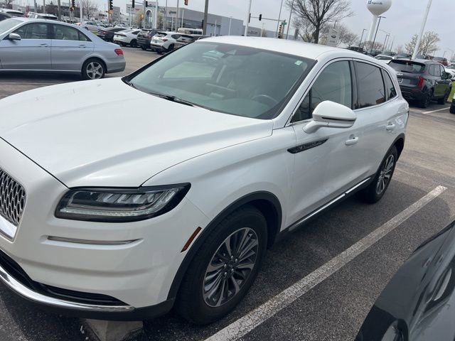 Certified 2023 Lincoln Nautilus AWD image 1