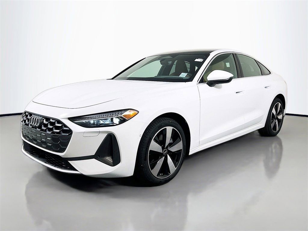 New 2025 Audi A5 2.0T Premium Plus video 3