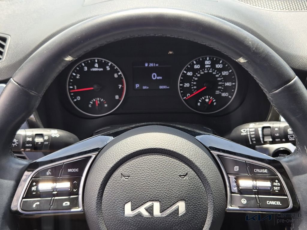 Certified 2023 Kia Seltos S image 30