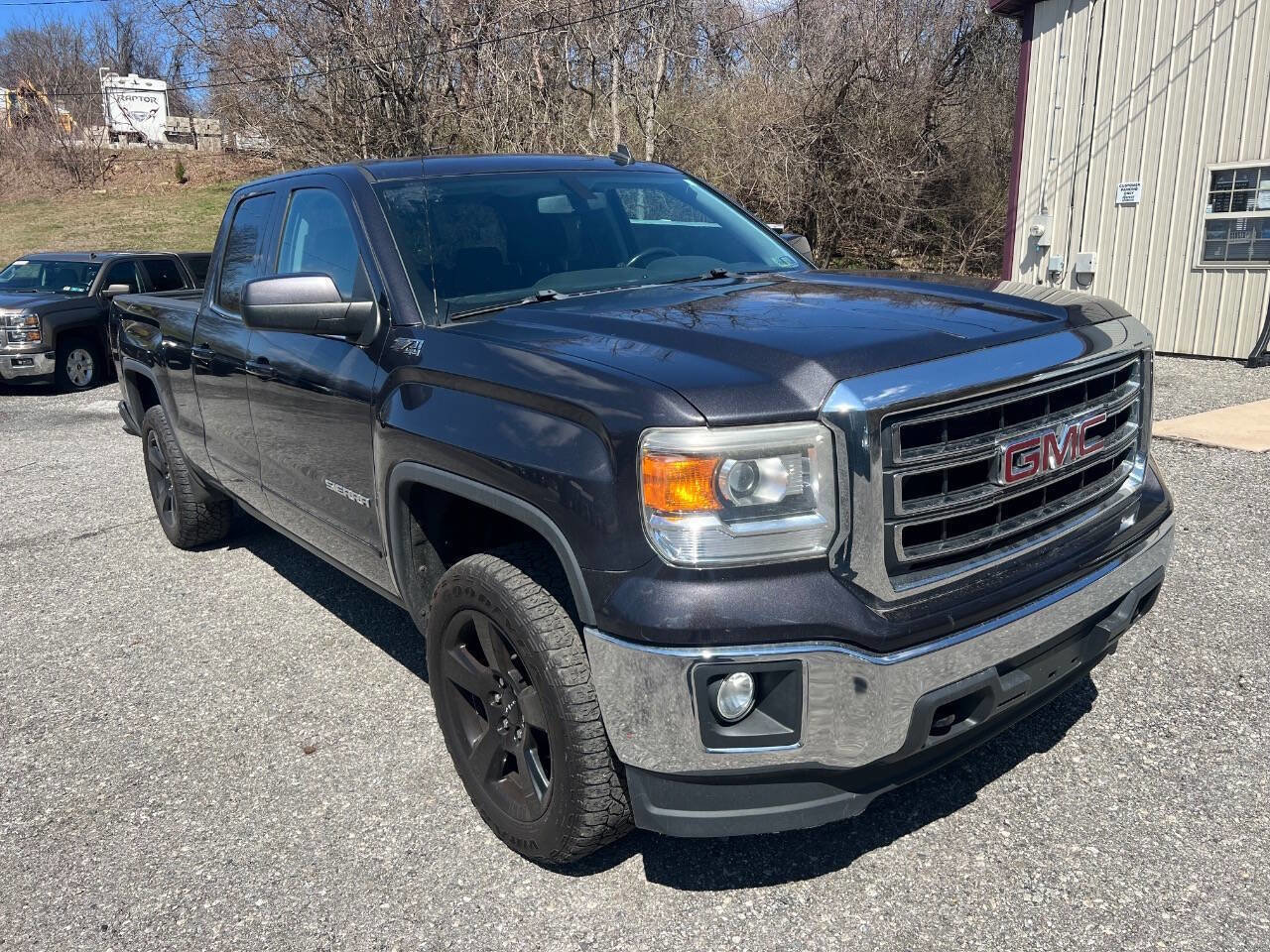 Used 2014 GMC Sierra 1500 SLE w/ SLE Value Package AWD/4WD image 1