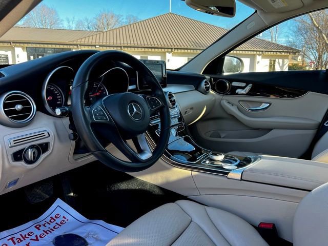 Used 2018 Mercedes-Benz C 300 4MATIC Sedan image 12