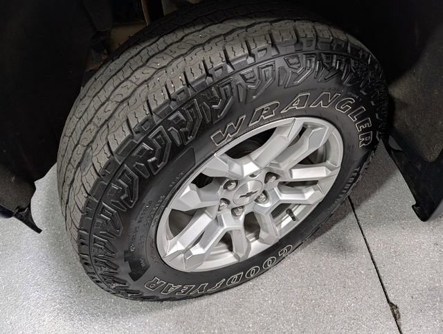 Certified 2022 Chevrolet Silverado 1500 RST image 10