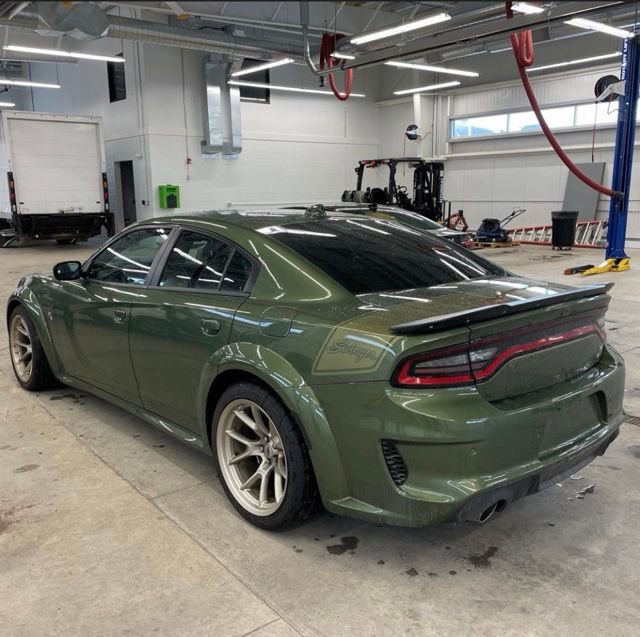 Used 2023 Dodge Charger Scat Pack image 3