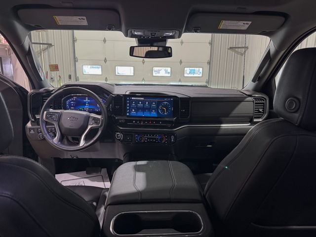 Used 2025 Chevrolet Silverado 2500 LTZ w/ Trail Boss Package AWD/4WD image 19