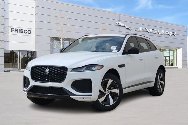 Used 2026 Jaguar F-PACE R-Dynamic S AWD/4WD image 1