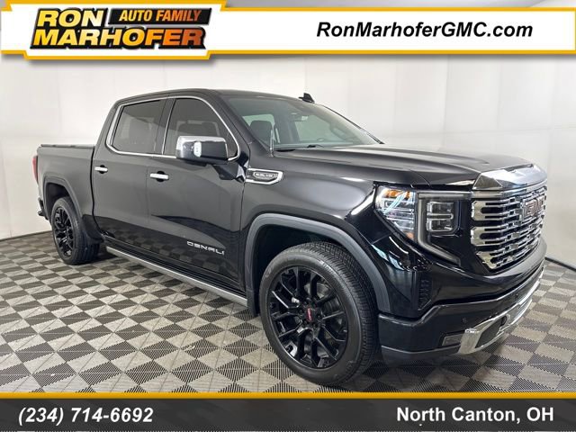 Used 2023 GMC Sierra 1500 Denali w/ Denali Reserve Package