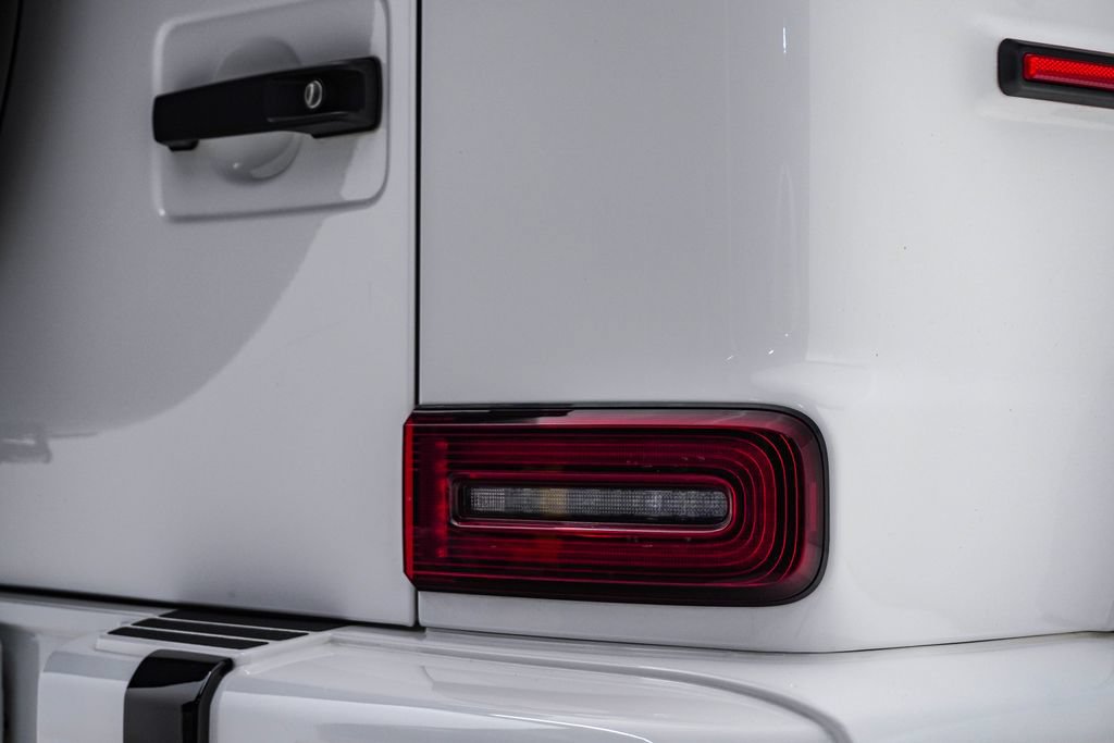 Used 2022 Mercedes-Benz G 550 w/ Exclusive Interior Package image 13
