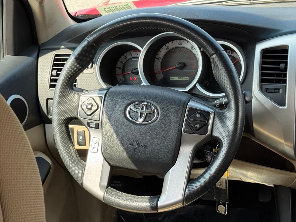 Used 2015 Toyota Tacoma PreRunner w/ SR5 Package RWD image 32