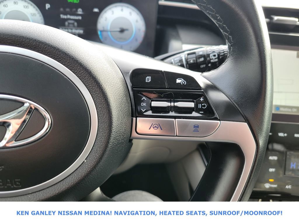 Used 2024 Hyundai Tucson SEL w/ Convenience Package image 32