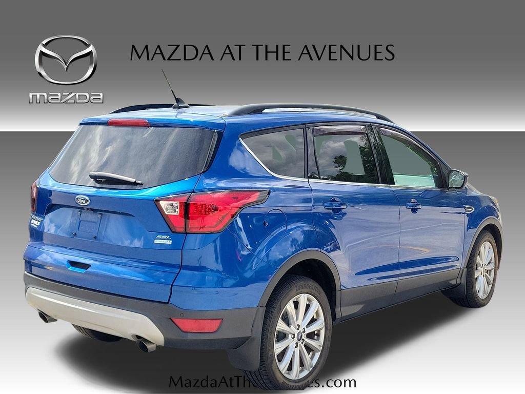 Used 2019 Ford Escape SEL FWD image 16