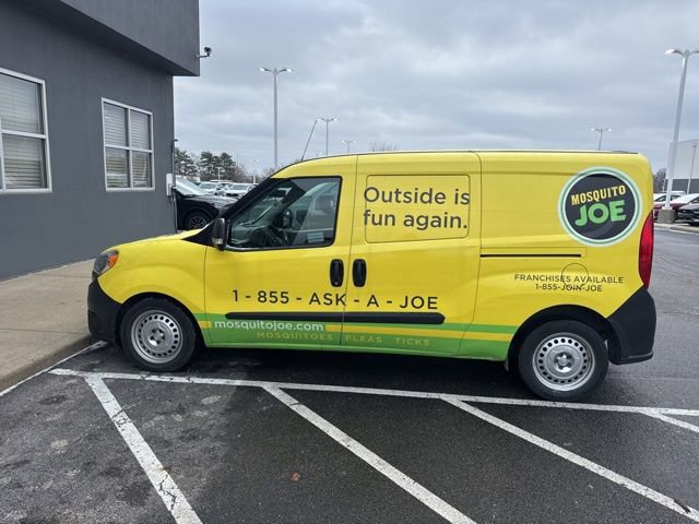 Used 2020 RAM ProMaster City Tradesman image 3