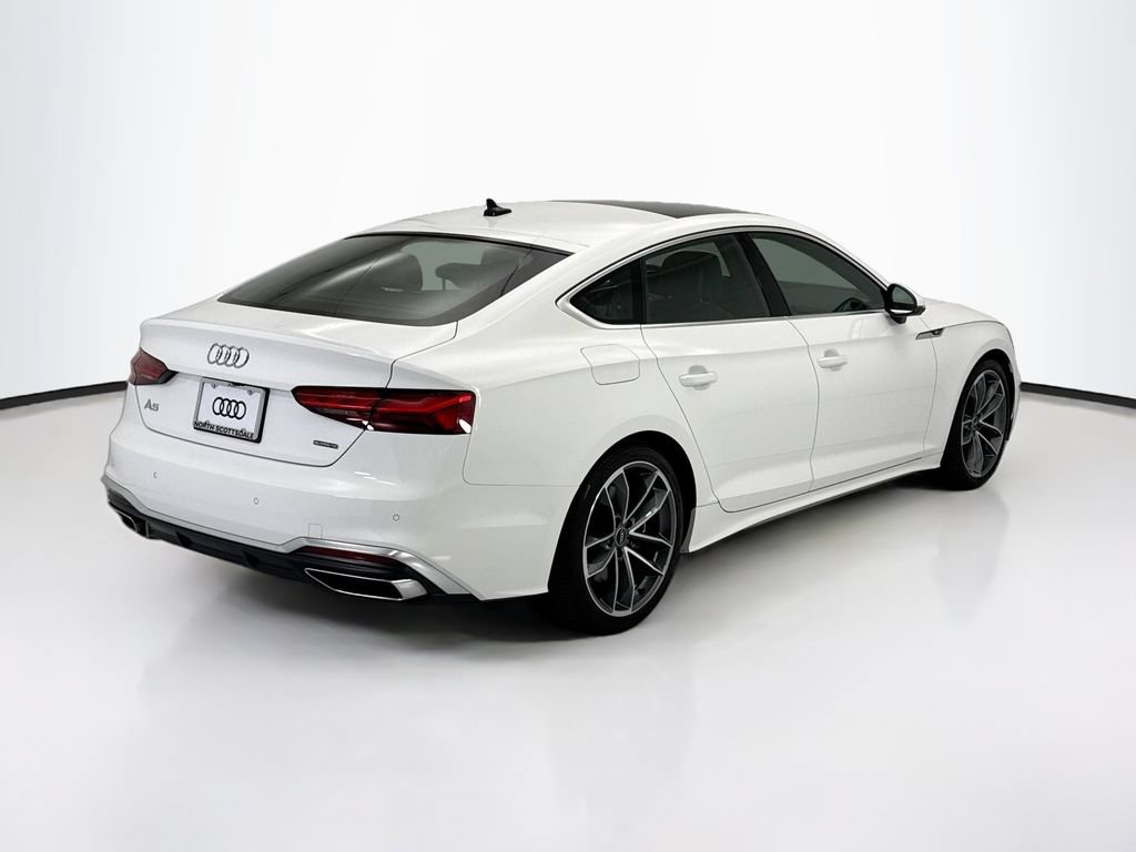 Certified 2023 Audi A5 2.0T Premium Plus w/ Premium Plus AWD/4WD image 5