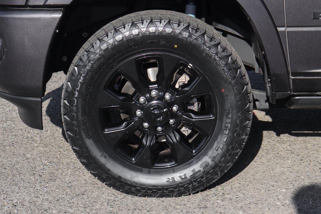 Used 2022 RAM 2500 Limited w/ Night Edition AWD/4WD image 49